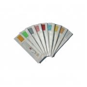 MiniStraw 0,25 ml, 133 mm sterilizált műszalma (10db/csom)